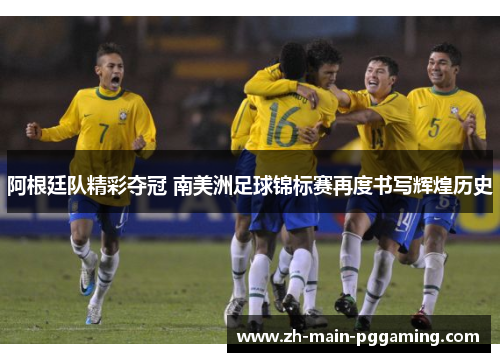 阿根廷队精彩夺冠 南美洲足球锦标赛再度书写辉煌历史 阿根廷队精彩夺冠 南美洲足球锦标赛再度书写辉煌历史